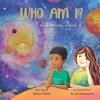 WHO AM I?: I'm thinking about it 1739917510 Book Cover