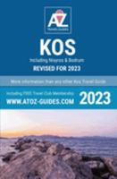 A to Z guide to Kos 2023, including Nisyros and Bodrum 1845498054 Book Cover