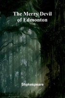 The Merry Devil of Edmonton 9374592711 Book Cover