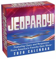 Jeopardy! 2020 Day-to-Day Calendar 1449498019 Book Cover