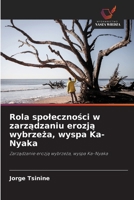 Rola spolecznosci w zarzadzaniu erozja wybrzeza, wyspa Ka-Nyaka (Polish Edition) 6202785500 Book Cover