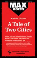 A Tale of Two Cities (MAXNotes Literature Guides) 087891949X Book Cover