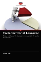 Pacte territorial Leskovac: Boîte à outils pour le développement durable de la ville de Leskovac 6203408093 Book Cover