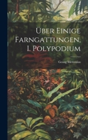 Über einige Farngattungen, I. Polypodium 1020428775 Book Cover