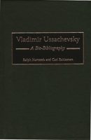 Vladimir Ussachevsky 0313298521 Book Cover