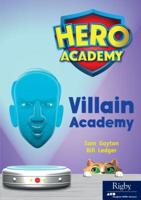 Villain Academy 0358088399 Book Cover
