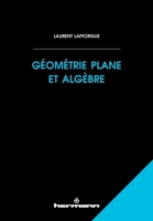 Géométrie plane et algèbre (French Edition) 2705695451 Book Cover