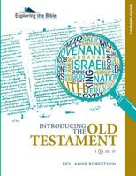 Introducing the Old Testament Leader's Guide (The Dickinson Series: Exploring the Bible) (Volume 2) 0988248123 Book Cover