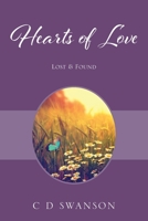 Hearts of Love : Lost & Found 1977233317 Book Cover