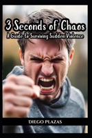 3 Seconds of Chaos: A Guide to Surviving Sudden Violence B0DSLWMXJY Book Cover