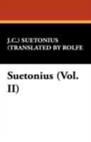 Suetonius 2 1434466396 Book Cover