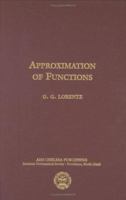 Approximation of Functions 0828403228 Book Cover