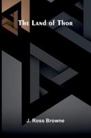 The Land Of Thor 9373053221 Book Cover