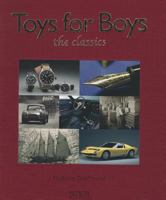 Toys for Boys: The Classics 9461580487 Book Cover