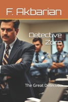 Detective Zoro: The Great Detective B0GSWPFX48 Book Cover