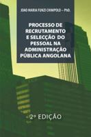 Processo de Recrutamento E Seleccao Do Pessoal Na Administracao Publica Angolana 1463358393 Book Cover