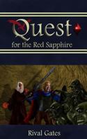Quest for the Red Sapphire 1625262027 Book Cover