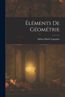 Éléments De Géométrie 1021175722 Book Cover