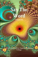 Say the Word Volume 5/6 1300626682 Book Cover
