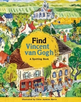 Find Vincent : A Spotting Book /anglais 1510231544 Book Cover