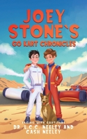 Joey Stone's Go Kart Chronicles: Book 5: Racing with Gratitude B0G6DLBRN3 Book Cover