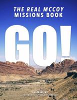 GO! The Real McCoy Missions Book 0986087815 Book Cover