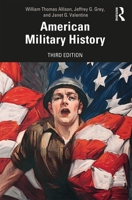 American Military History: A Survey From Colonial Times to the Present 0205898505 Book Cover