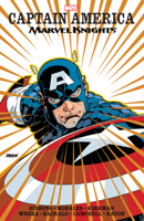 Captain America: Marvel Knights, Vol. 2 1302904213 Book Cover