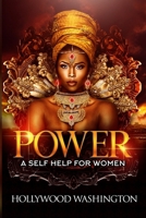 Power: A Self Help for Women B095GFY9JC Book Cover