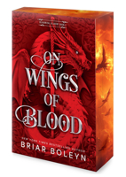 On Wings of Blood 0778307476 Book Cover