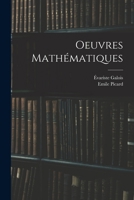 Oeuvres Mathématiques 1016112408 Book Cover