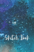 Sketch Book: 8.5 X 11, Personalized Artist Sketchbook: 120 pages, Sketching, Drawing and Creative Doodling. Notebook and Sketchbook to Draw and Journal (Workbook and Handbook) 1706507909 Book Cover