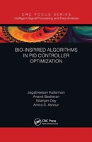 Bio-Inspired Algorithms in Pid Controller Optimization 0367606968 Book Cover