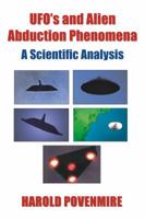 UFO's and Alien Abduction Phenomena 0997763817 Book Cover