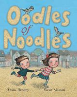 Oodles of Noodles 1589250753 Book Cover