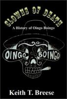 Clowns of Death: A History of Oingo Boingo 0738867225 Book Cover