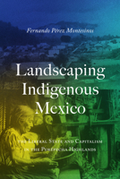 Landscaping Indigenous Mexico: The Liberal State and Capitalism in the Purépecha Highlands 1477330992 Book Cover