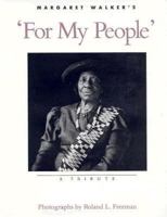 Margaret Walker's "for My People": A Tribute 0878056130 Book Cover