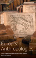 European Anthropologies (Anthropology of Europe, 2) 1789207649 Book Cover