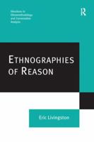 Ethnographies of Reason 113826962X Book Cover