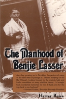 The Manhood of Benjie Lasser 0595000193 Book Cover