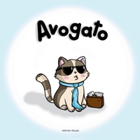 Avogato (Galician Edition) B0H1KSX6VV Book Cover