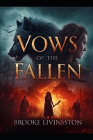 Vows of the Fallen (The Huntsman) B0G1BD75MG Book Cover