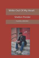 Write Out Of My Heart 1729772781 Book Cover