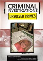 Unsolved Crimes 0791094146 Book Cover
