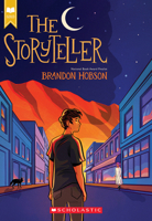 The Storyteller 1338797263 Book Cover