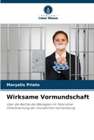 Wirksame Vormundschaft (German Edition) 6209567967 Book Cover