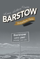 Love Letters From Barstow 1665724641 Book Cover