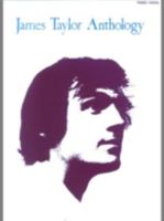 James Taylor Anthology 0793527341 Book Cover