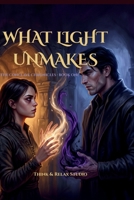 What Light Unmakes: Book One of The Conclave Chronicles B0H1QDMJ3V Book Cover